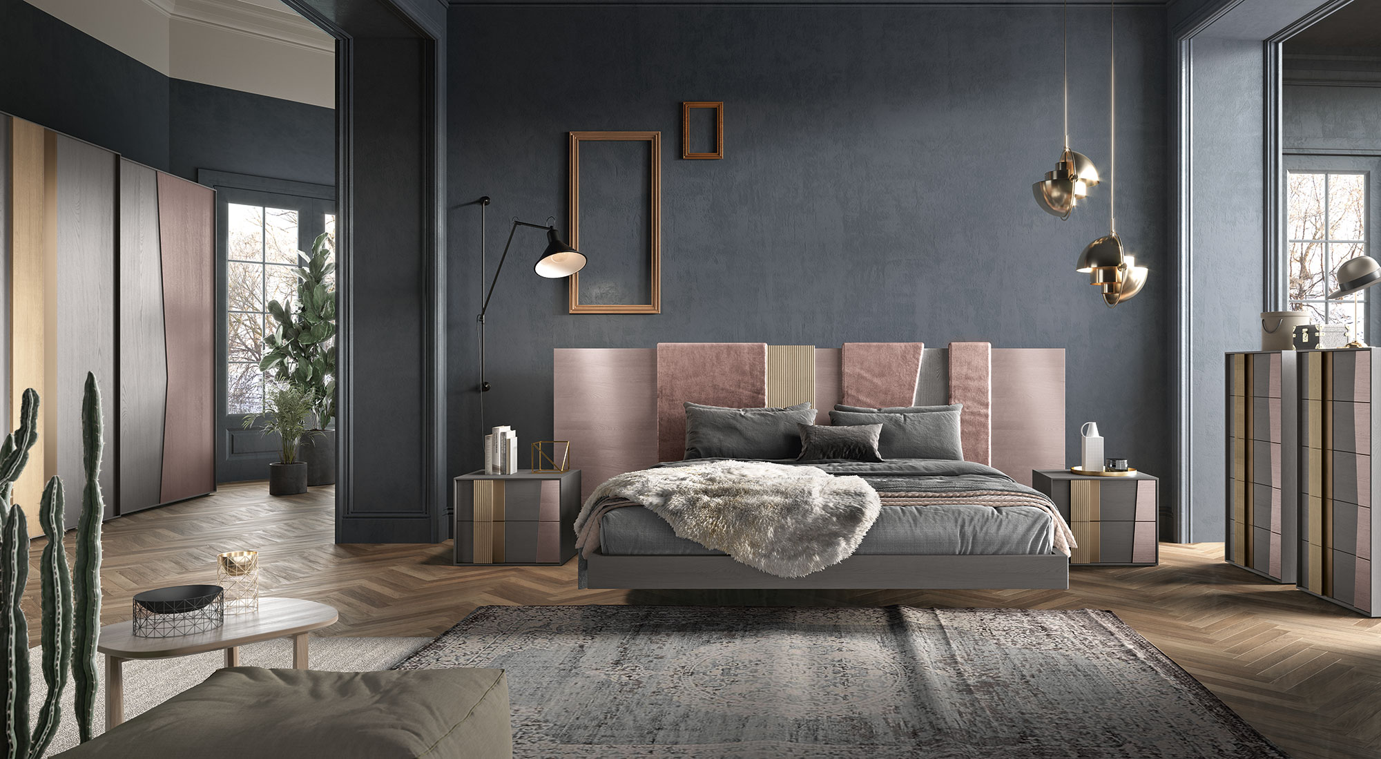 Camere da letto CaranCasa